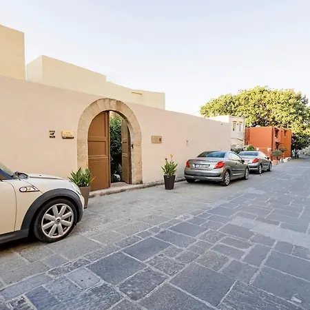 Feriehus Casa De La Flora By Rhodes4vacation *