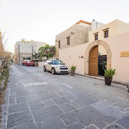 Feriehus Casa De La Flora By Rhodes4vacation *