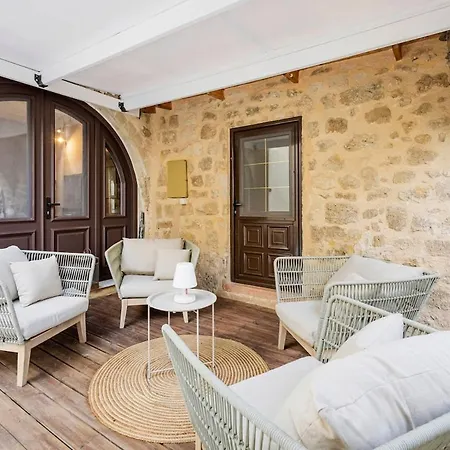 Feriehus Casa De La Flora By Rhodes4vacation Rhodes City