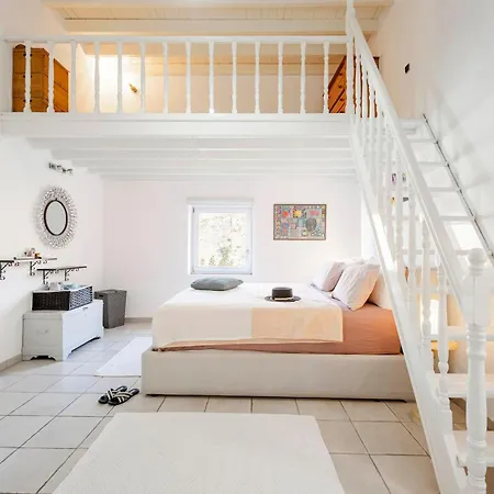 Casa De La Flora By Rhodes4vacation Feriehus Rhodes City