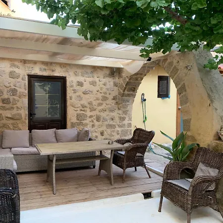 Casa De La Flora By Rhodes4vacation * Rhodes City