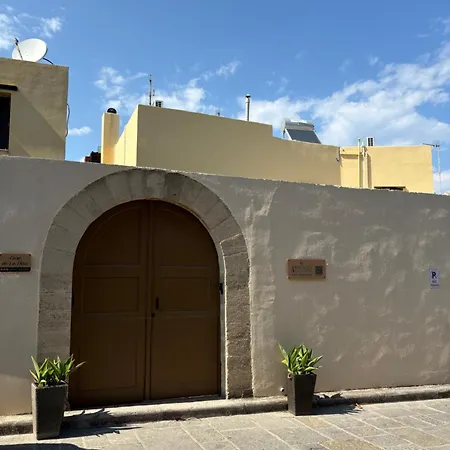 Casa De La Flora By Rhodes4vacation Σπίτι διακοπών Rhodes City