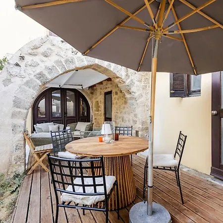 Casa De La Flora By Rhodes4vacation * עיר רודוס