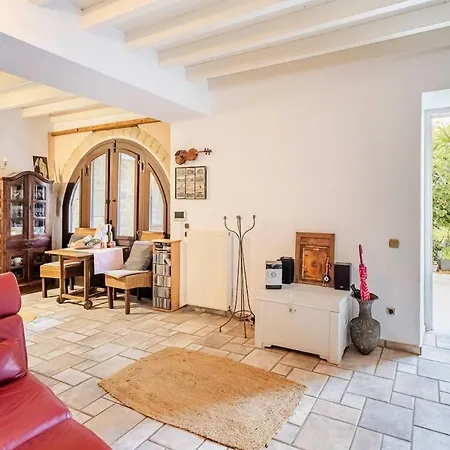 Casa De La Flora By Rhodes4vacation בית נופש