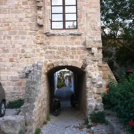 Casa De La Flora By Rhodes4vacation Holiday home Rhodes City