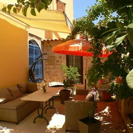 Casa De La Flora By Rhodes4vacation *