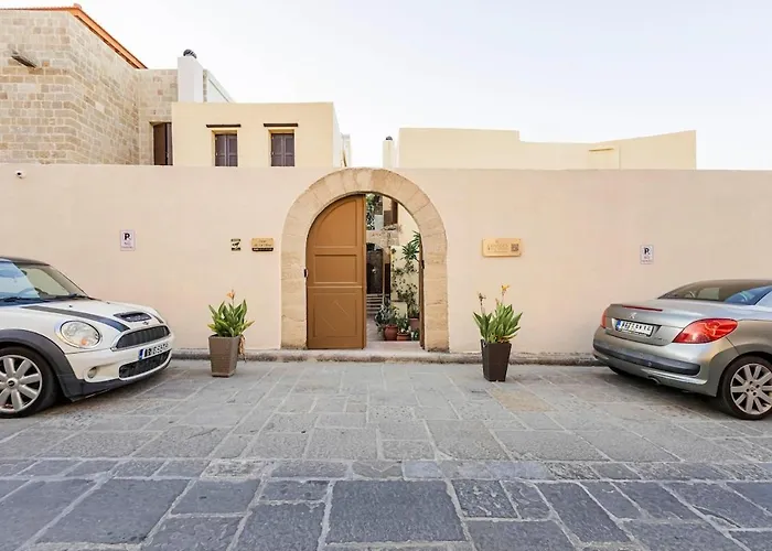 Casa De La Flora By Rhodes4vacation Rhodes City