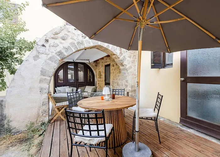 Casa De La Flora By Rhodes4vacation * Rhodes City