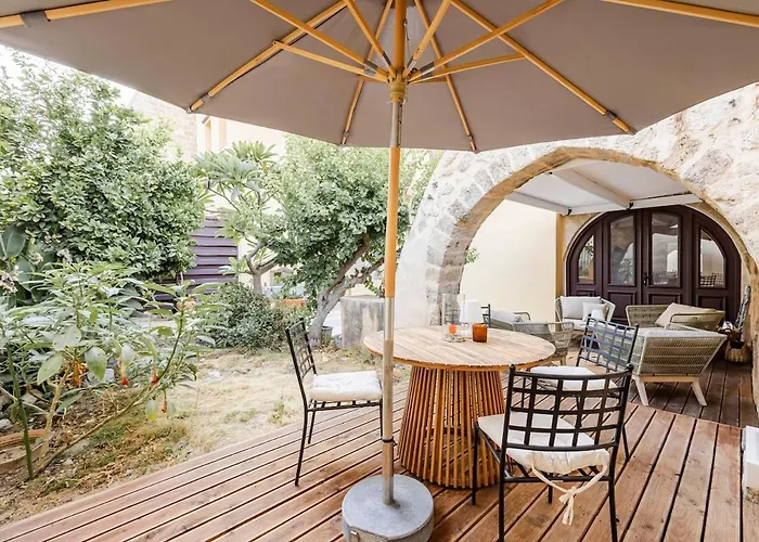 Casa De La Flora By Rhodes4vacation Сasa de vacaciones Rhodes City