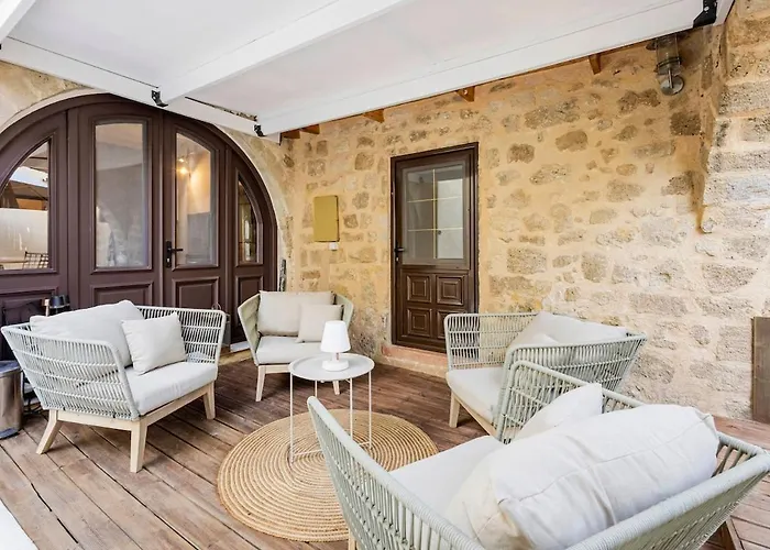 Сasa de vacaciones Casa De La Flora By Rhodes4vacation Rhodes City