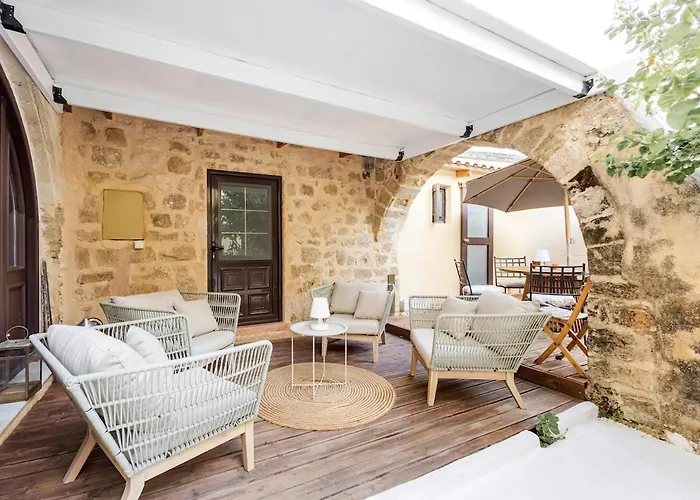 Casa De La Flora By Rhodes4vacation *