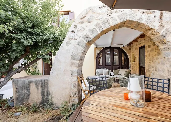 Casa De La Flora By Rhodes4vacation Rhodes City