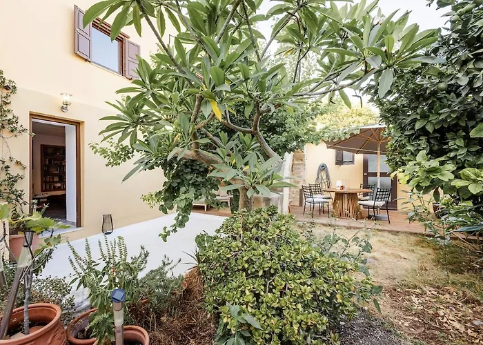 Casa De La Flora By Rhodes4vacation * Rhodes City