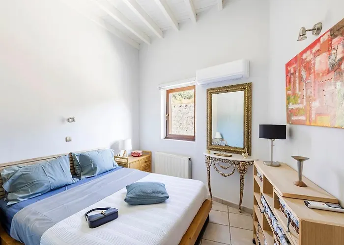 Casa De La Flora By Rhodes4vacation * Rhodes City