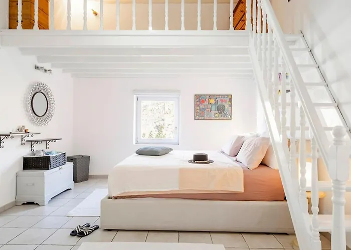 Casa De La Flora By Rhodes4vacation Сasa de vacaciones Rhodes City