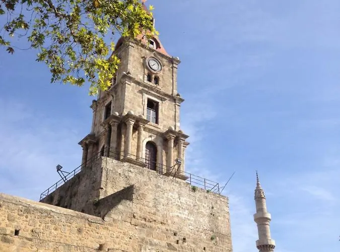 Casa De La Flora By Rhodes4vacation * Rhodes City