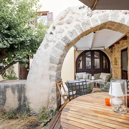 Casa De La Flora By Rhodes4vacation Rhodes City