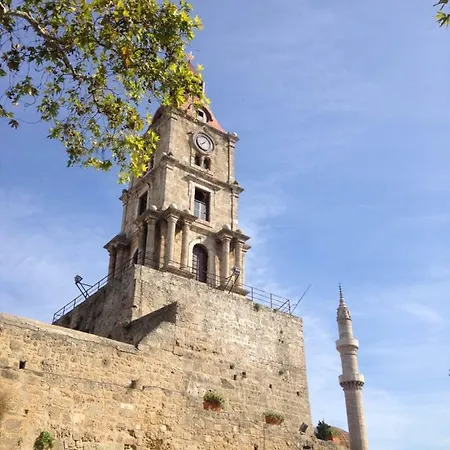 Casa De La Flora By Rhodes4vacation * Rhodes City