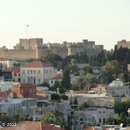 Dom wakacyjny Casa De La Flora By Rhodes4vacation *